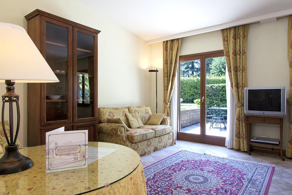 St. Andrew'S Garden Appartement Rome Buitenkant foto