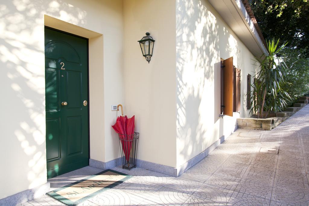 St. Andrew'S Garden Appartement Rome Buitenkant foto