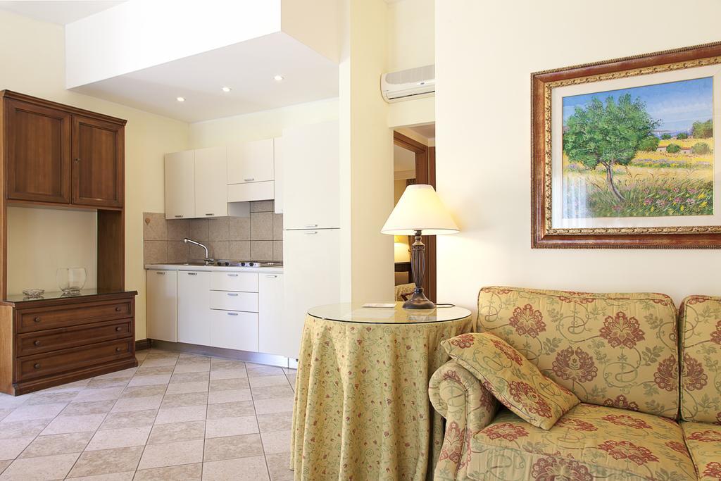 St. Andrew'S Garden Appartement Rome Buitenkant foto