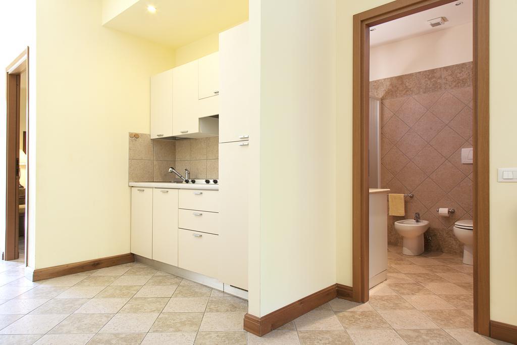 St. Andrew'S Garden Appartement Rome Buitenkant foto