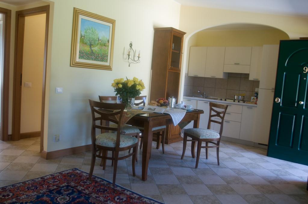 St. Andrew'S Garden Appartement Rome Buitenkant foto