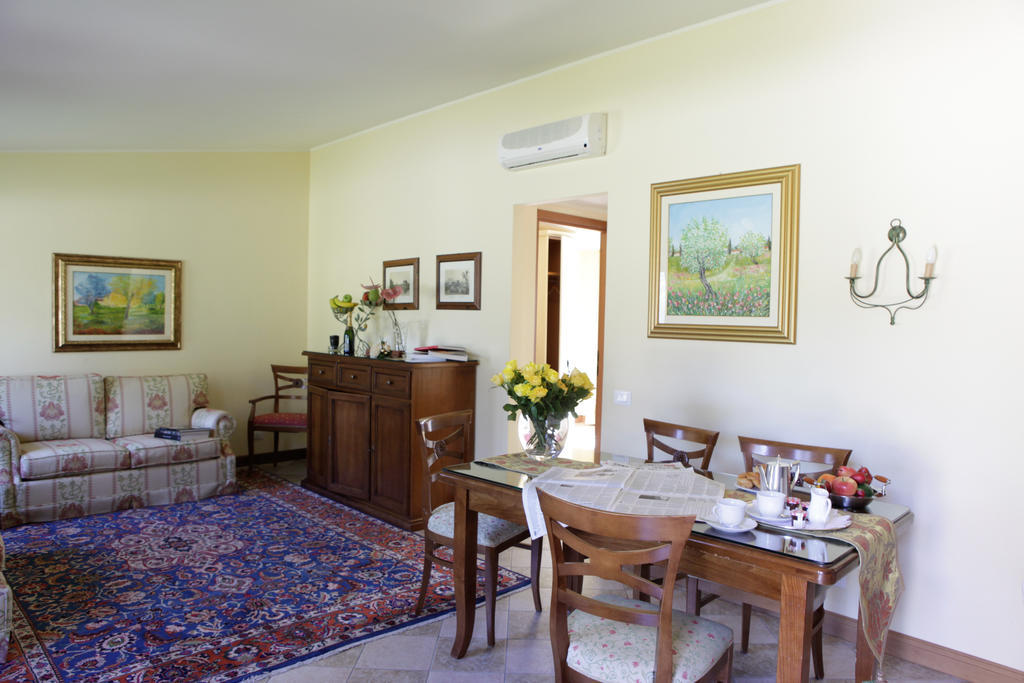 St. Andrew'S Garden Appartement Rome Buitenkant foto