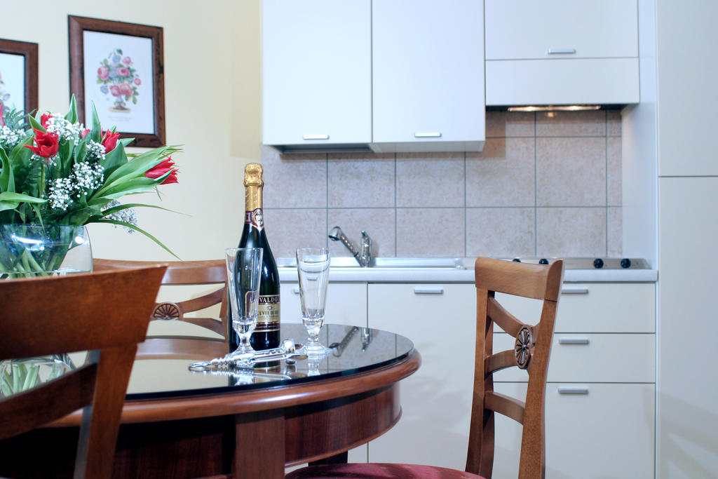 St. Andrew'S Garden Appartement Rome Buitenkant foto